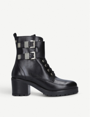 carvela leather boots