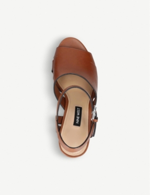 nine west delilah sandals