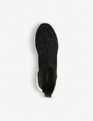 carvela jibberish