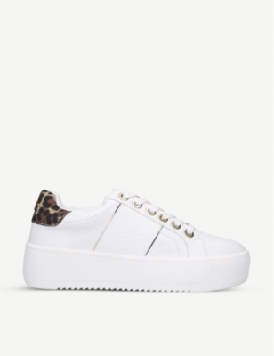 kurt geiger trainers selfridges