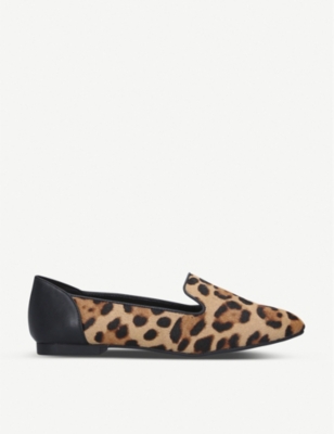 aldo mens leopard print shoes