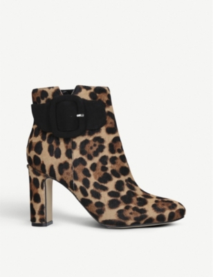 nine west flagship ankle boots