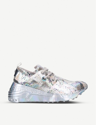 Steve madden snakeskin sales sneaker