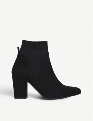 kurt geiger heeled boots