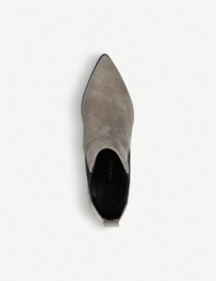 nine west charm boots