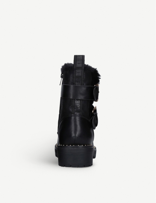 Tallulah faux-fur lined boots