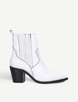 kurt geiger radar boots