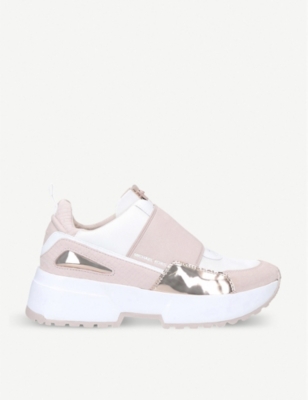 selfridges michael kors trainers