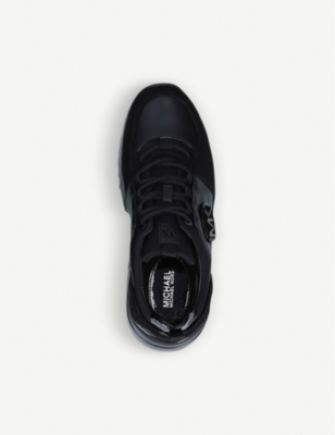 michael kors cosmo logo trainers