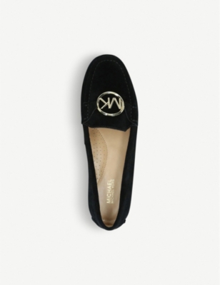 mk loafers womens