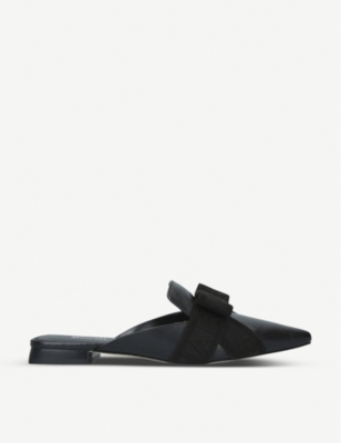 michael kors ames mules