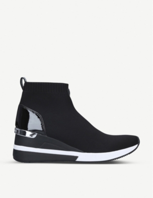 selfridges michael kors trainers