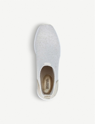 selfridges michael kors trainers