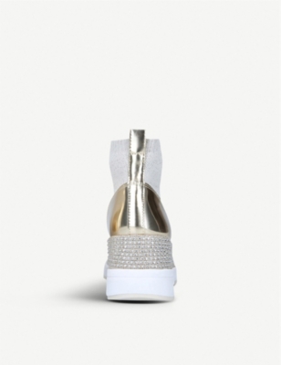 selfridges michael kors trainers