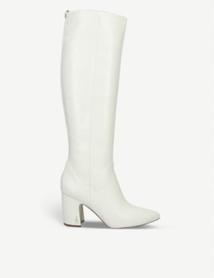 Hai knee hot sale high boot