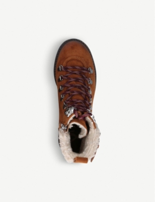 sam edelman tenlee shearling hiker boot