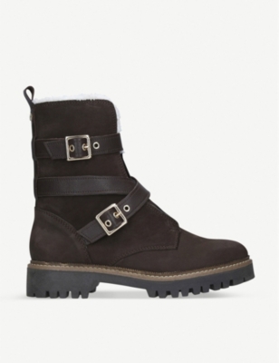 carvela sail ankle boots