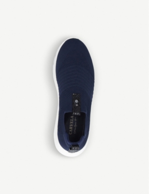 carvela comfort cally navy