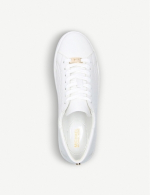 michael kors white shoes