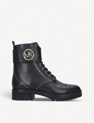 michael kors wine boots