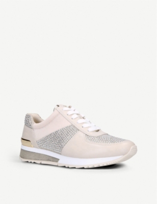 allie wrap trainer michael michael kors