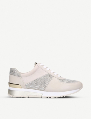 michael kors trainers selfridges