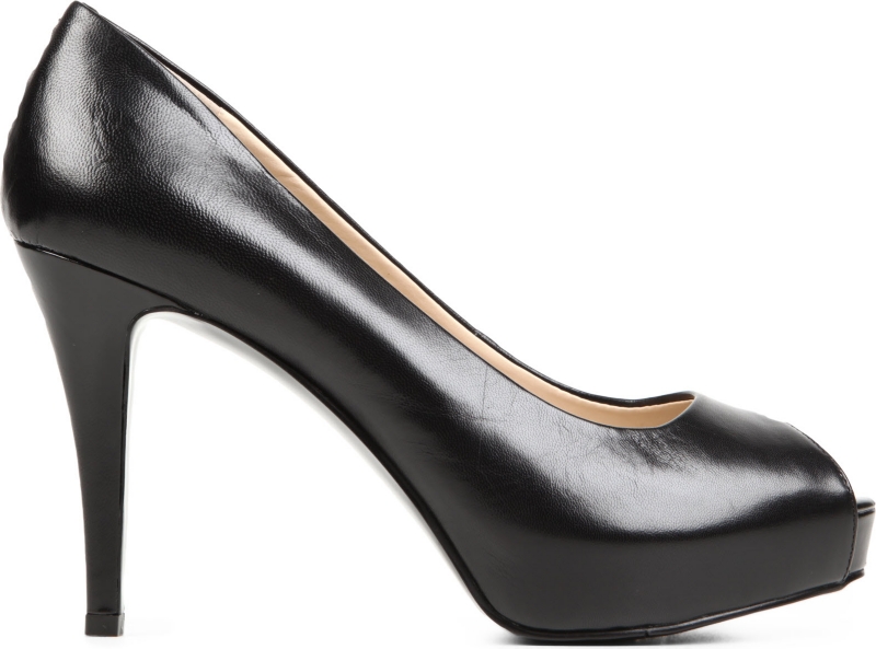 NINE WEST   Camya leather courts