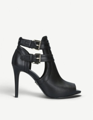 michael kors blaze ankle boot