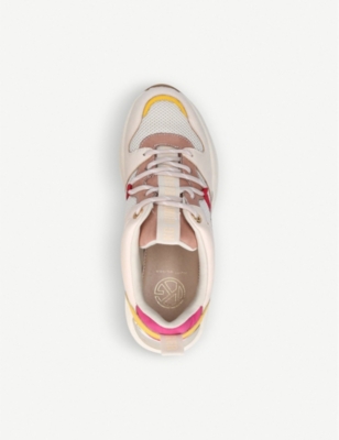 kurt geiger loaded trainers