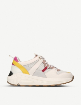 kurt geiger trainers selfridges