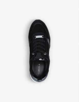 carvela diamante trainers