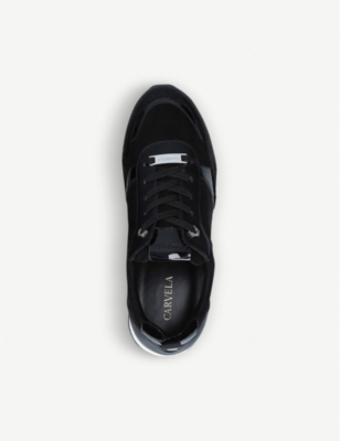 carvela larkin trainers