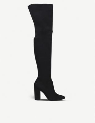 aldo knee high boots uk