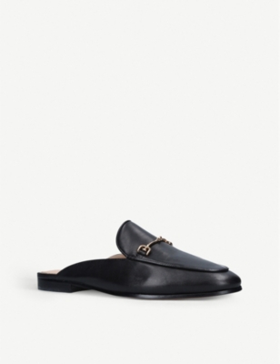 sam edelman linnie leather mules