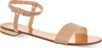 Flat sandals - Sandals - Shoes - Womens - Selfridges | Shop Online