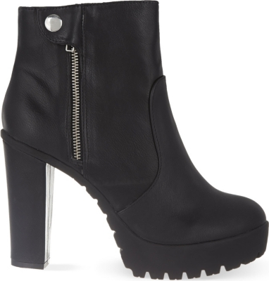 MISS KG   Simba heeled ankle boots