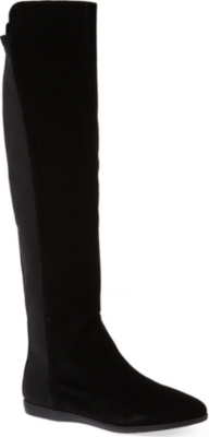 NINE WEST - Paceway knee-high boots | Selfridges.com