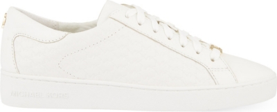 michael kors colby white trainers