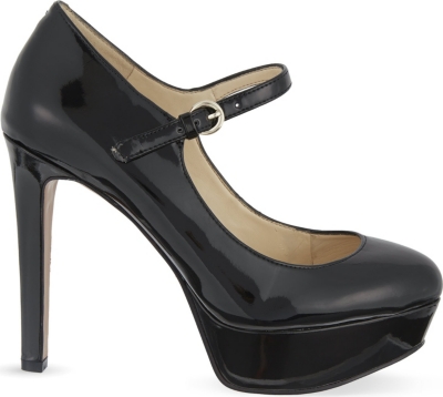 NINE WEST   Dinah patent platform courts