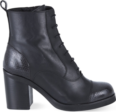 CARVELA   Snap heeled ankle boots