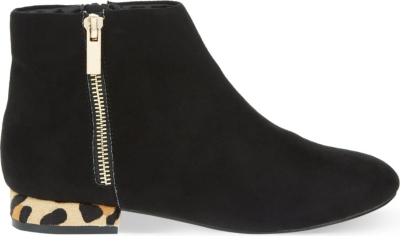 MISS KG   Soho suedette ankle boots