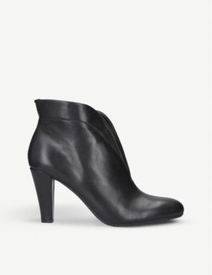 carvela leather boots