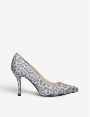 nine west flagship silver