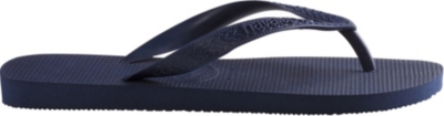 HAVAIANAS LOGO-EMBOSSED RUBBER FLIP-FLOPS