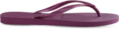 havaianas rubber