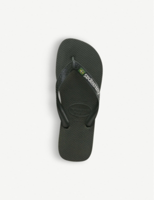 havaianas rubber