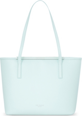 ted baker turquoise bag