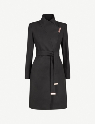 ted baker kikiie coat