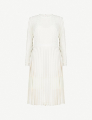 looez ted baker dress
