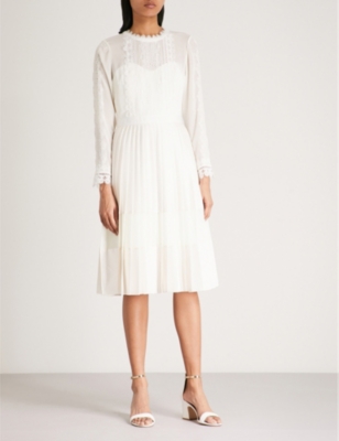 ted baker looez dress